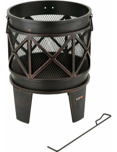 LUND PALENISKO OGRODOWE KOKSOWNIK 42cm