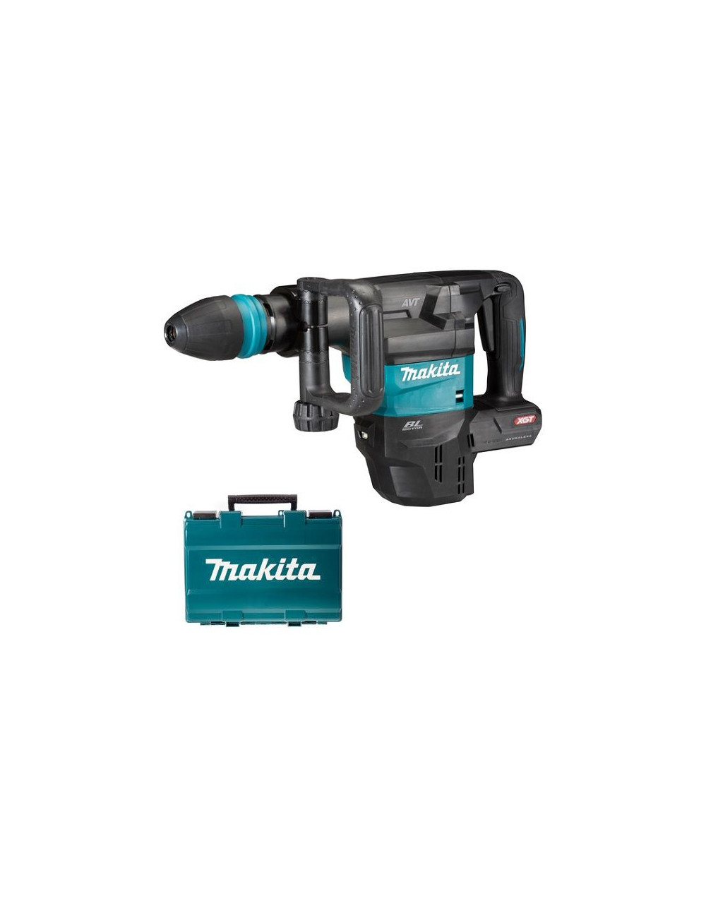 MAKITA MŁOT SDS-MAX 40V XGT 9,4J HM001GZ02