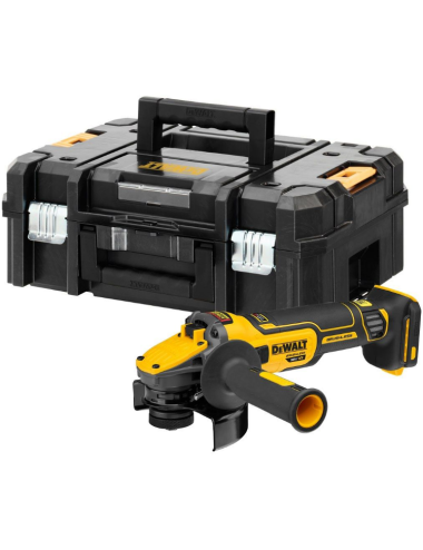 DEWALT SZLIFIERKA KĄTOWA 18V FLEXVOLT ADVANTAGE DCG409NT