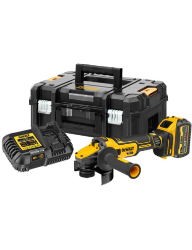 DEWALT SZLIFIERKA KĄTOWA 18V FLEXVOLT ADVANTAGE DCG409T1