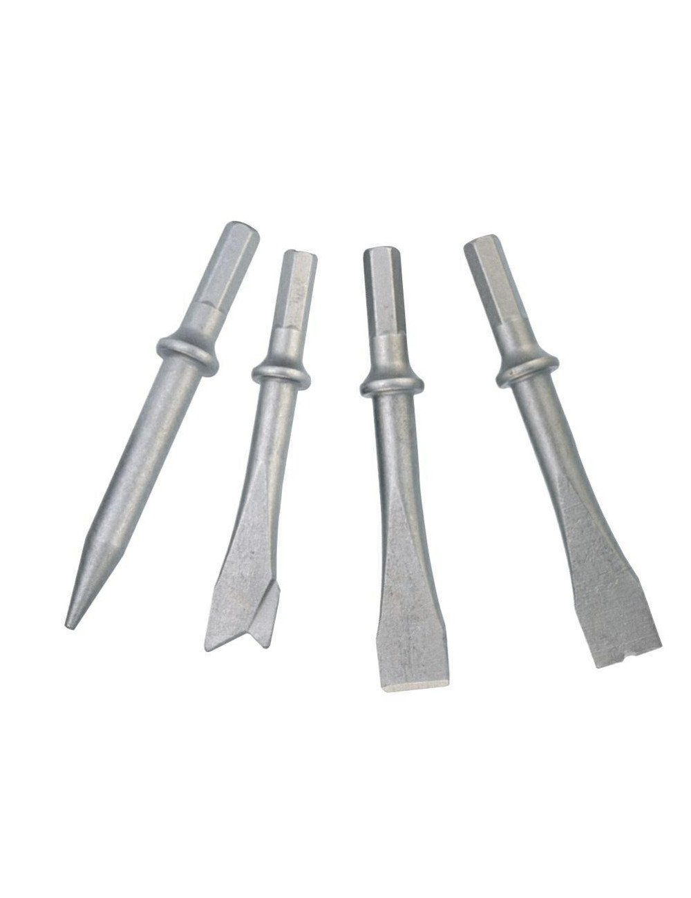 JONNESWAY GROTY SZEŚCIOKĄTNE 175mm 4szt.