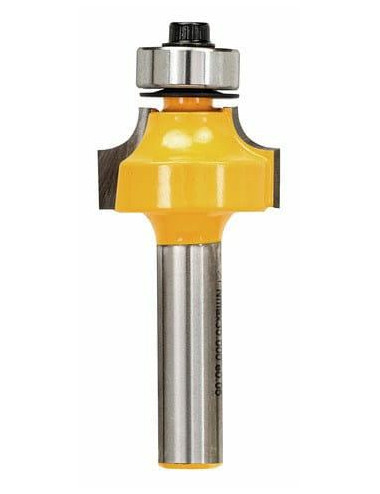 DEWALT FREZ WKLĘSŁY R5 TRZPIEŃ 8mm