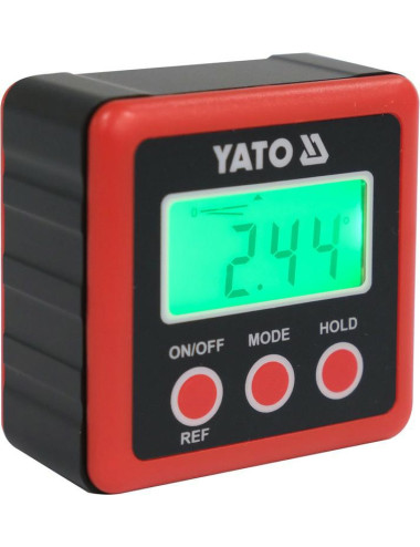 YATO KĄTOMIERZ ELEKTRONICZNY MAGNETYCZNY