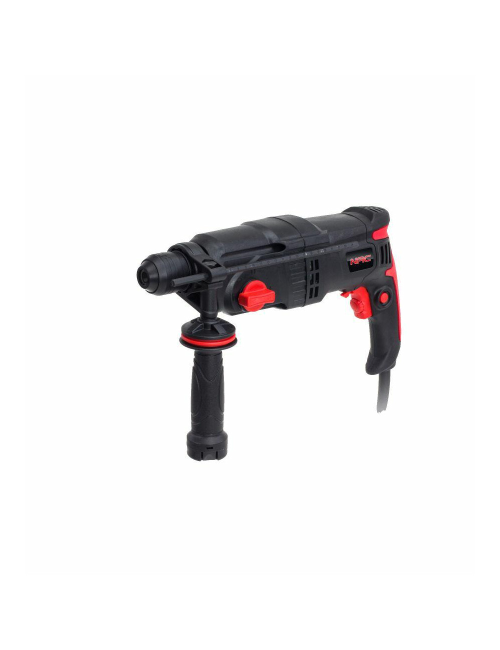 NAC MŁOTOWIERTARKA SDS PLUS 900W HE90-LD