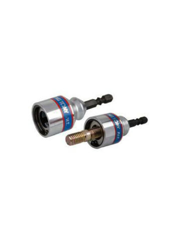 KING TONY NASADKA DO PRĘTÓW GWINTOWANYCH 10MM DO WKRĘTAREK 1/4" x 66MM (ZAKRES 9.0 - 10.0MM)