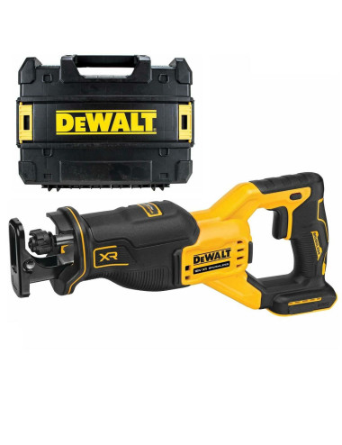 DEWALT PIŁA SZABLASTA 18V DCS382NT