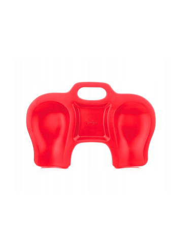 NAKOLANNIKI CZERWONE LEMIGO