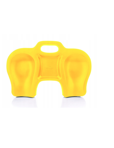 NAKOLANNIKI ŻÓŁTE LEMIGO