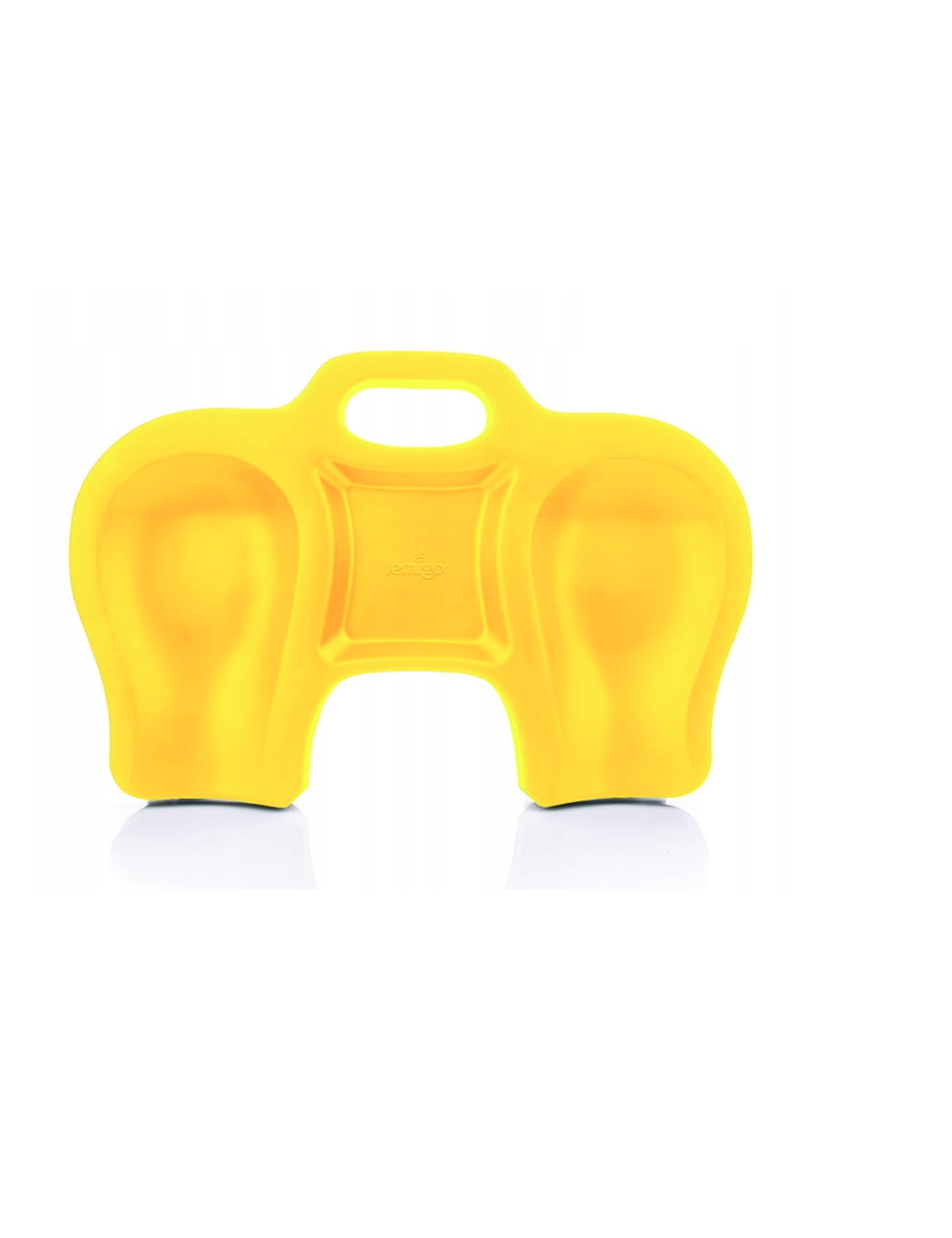 NAKOLANNIKI ŻÓŁTE LEMIGO