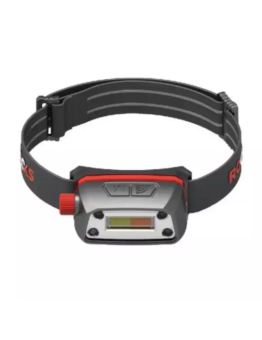 ROOKS LATARKA CZOŁOWA COLOR PRO Z SENSOREM 250LM