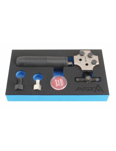 ASTA ZESTAW DO ZARABIANIA PRZEWODÓW HAMULCOWYCH DIN SAE