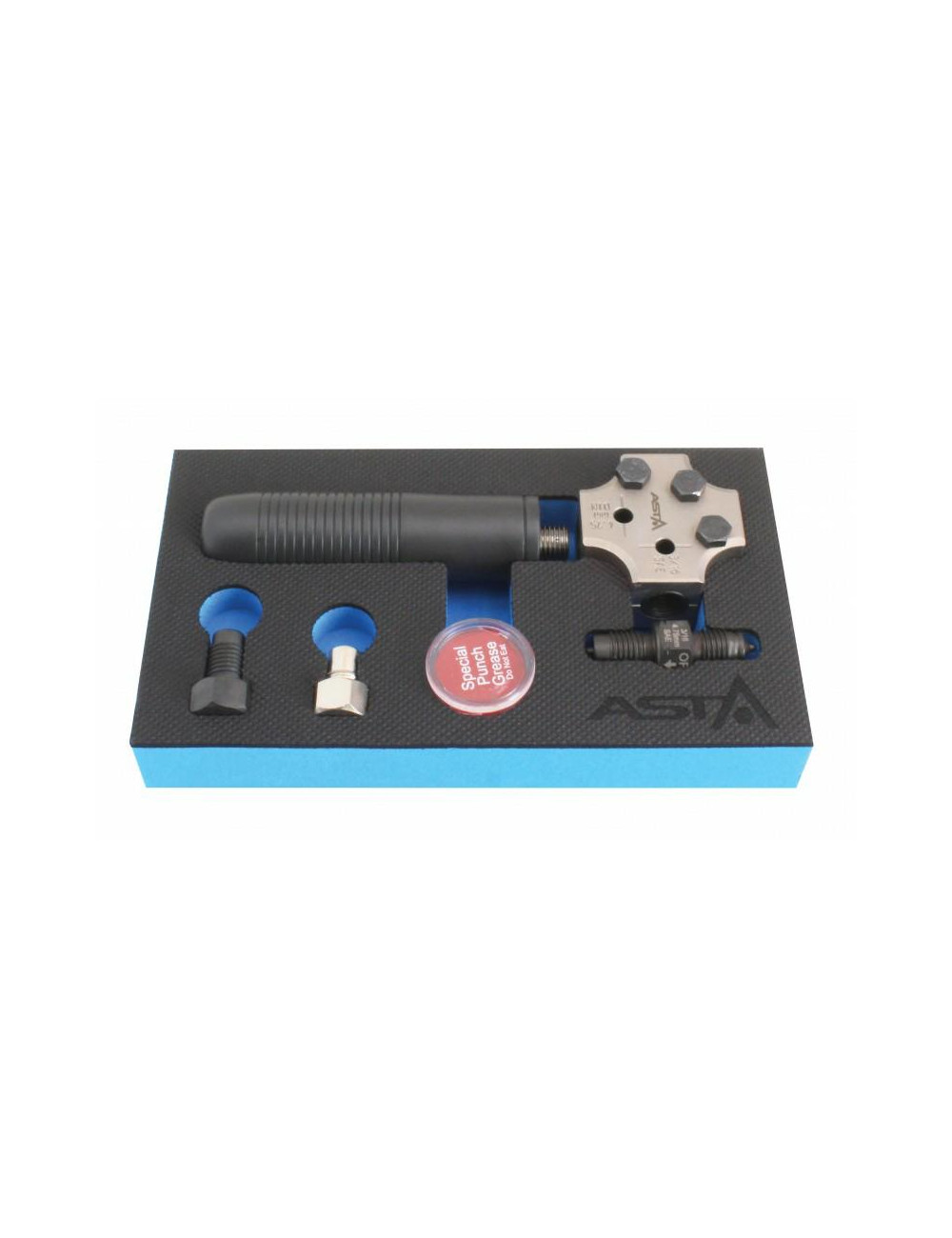 ASTA ZESTAW DO ZARABIANIA PRZEWODÓW HAMULCOWYCH DIN SAE