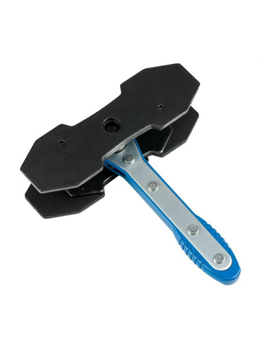 KLUCZ DO COFANIA TŁOCZKÓW HAMULCOWYCH GRZECHOTKOWY SILVER