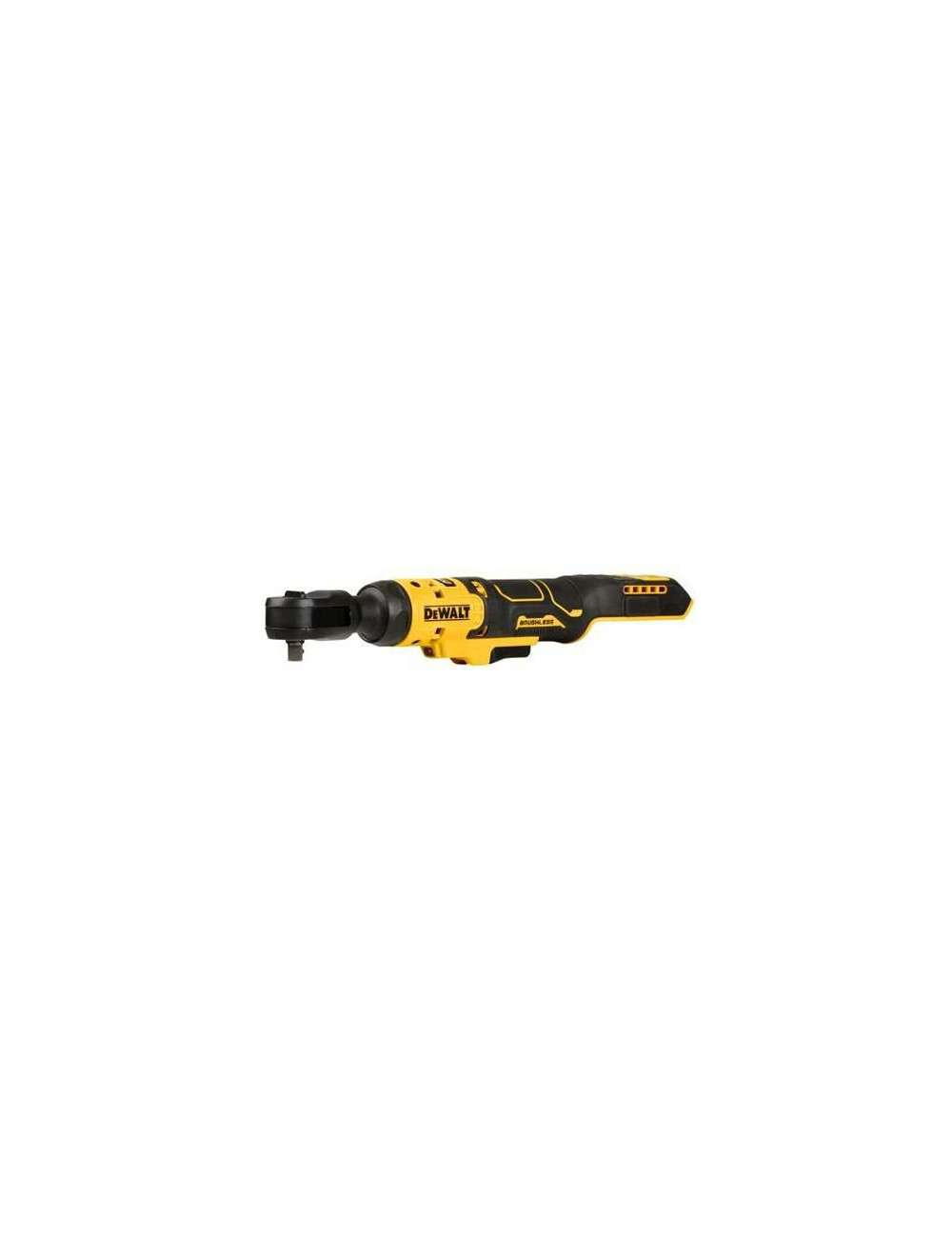 DEWALT GRZECHOTKA 18V 3/8" 1x2,0Ah Z WYTŁOCZKĄ DO WÓZKA DCF513D1G