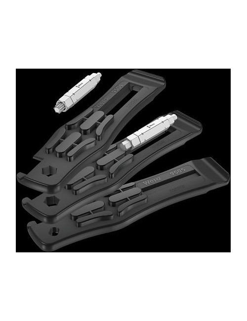 WERA ZESTAW ROWEROWY 5cz. BICYCLE SET 15