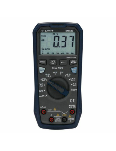 LIMIT MULTIMETR CYFROWY 620