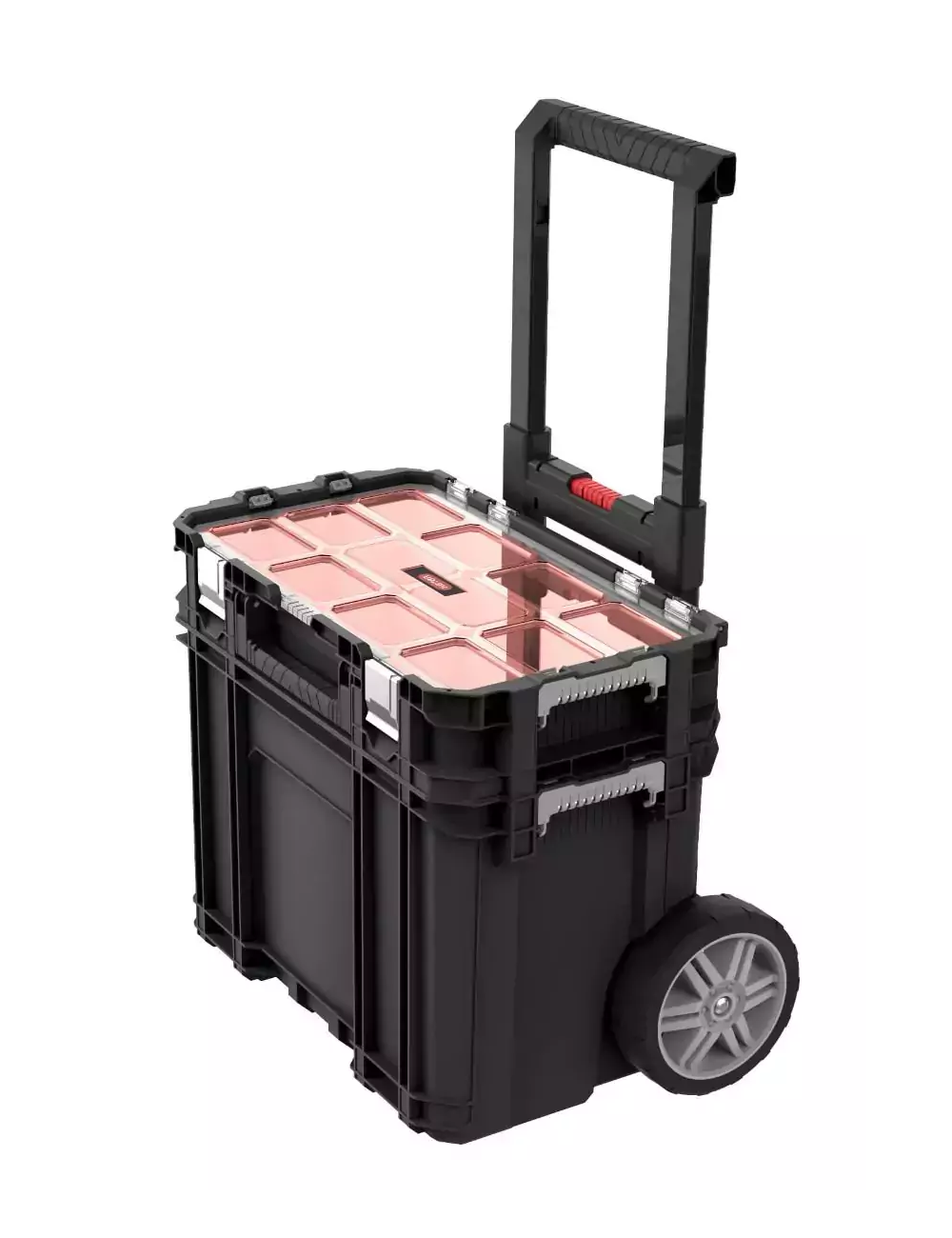 KETER SKRZYNKA NA KÓŁKACH+ORGANIZER CONNECT