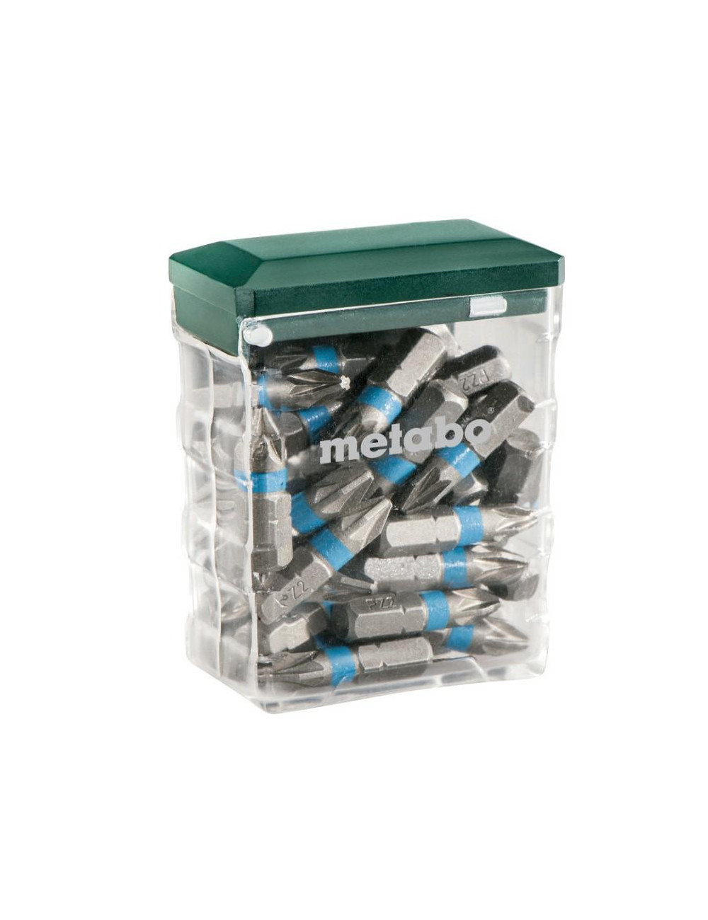 METABO KOŃCÓWKA PZ2 x 25mm 25szt.