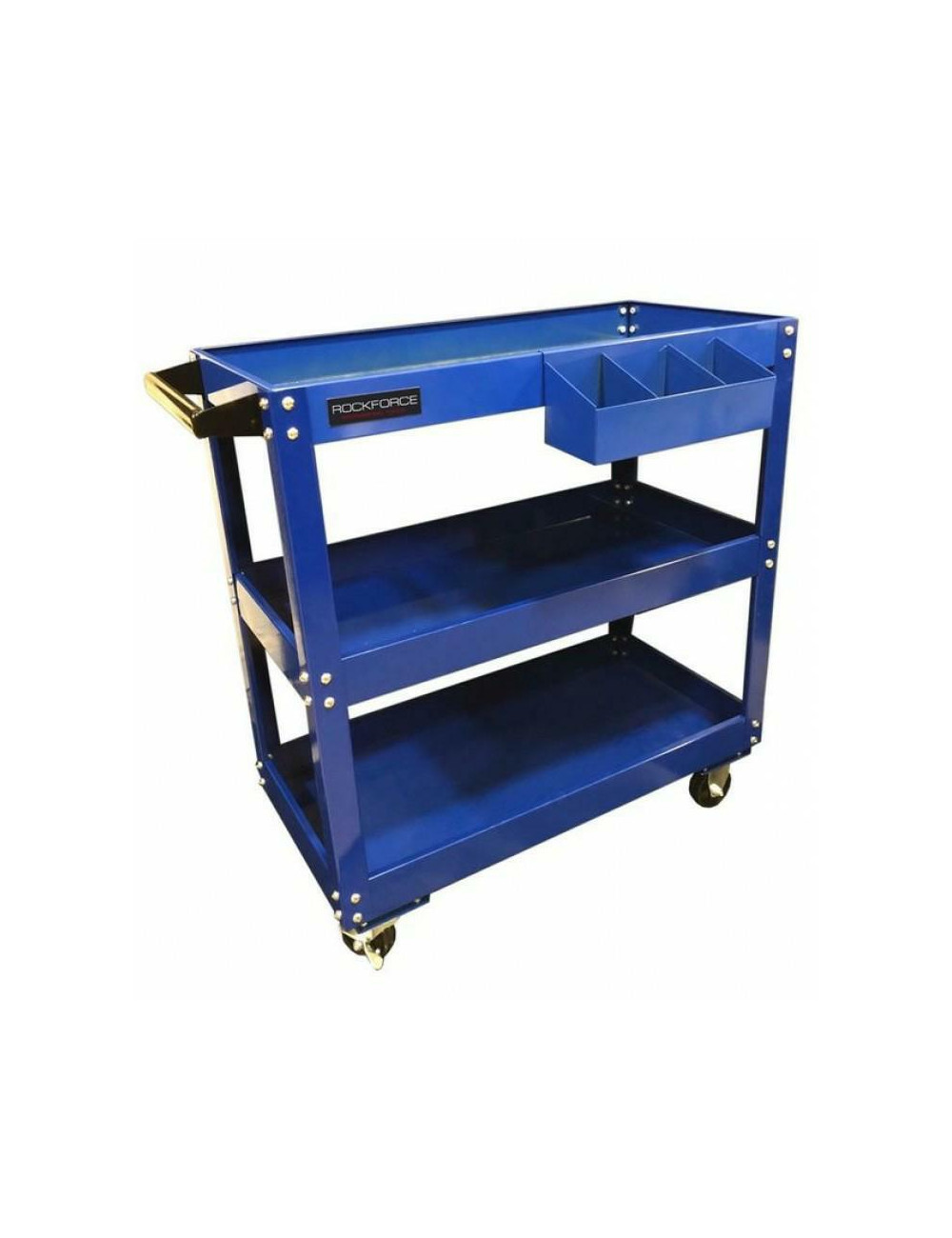 ROCKFORCE WÓZEK WARSZTATOWY 3 POZIOMY