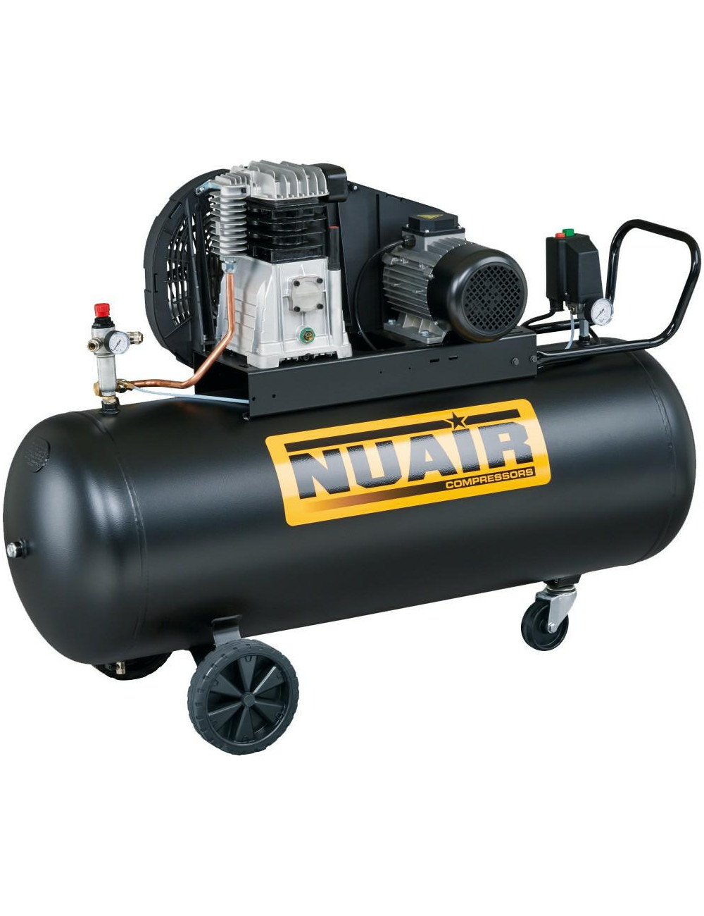 SPRĘŻARKA NU-AIR 150L 3,0KM 10BAR