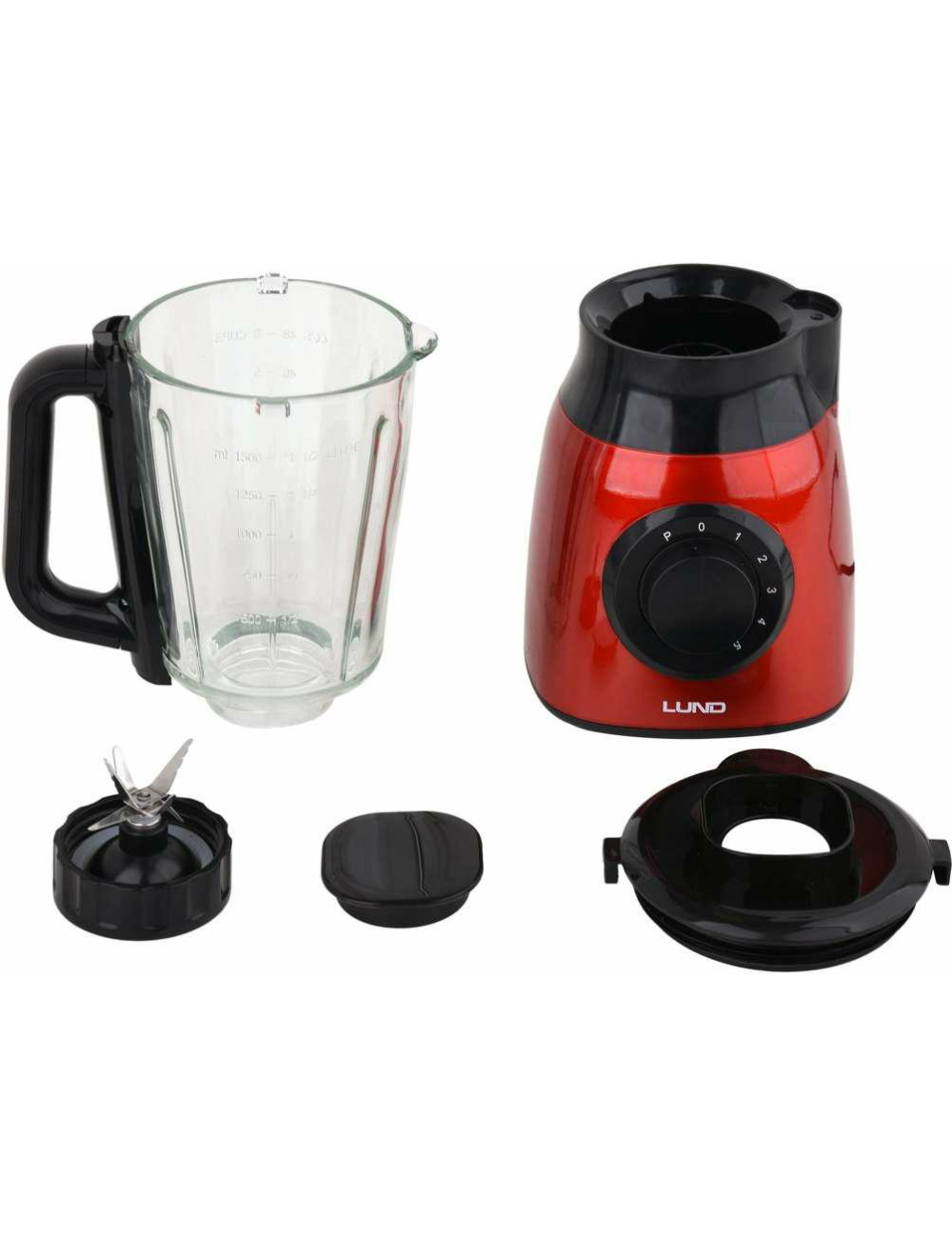 LUND BLENDER KIELICHOWY 600W 1,5L