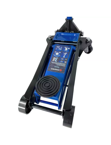 FORSAGE DŹWIGNIK "ŻABA" 3T 2-TŁOKOWY 135-465mm