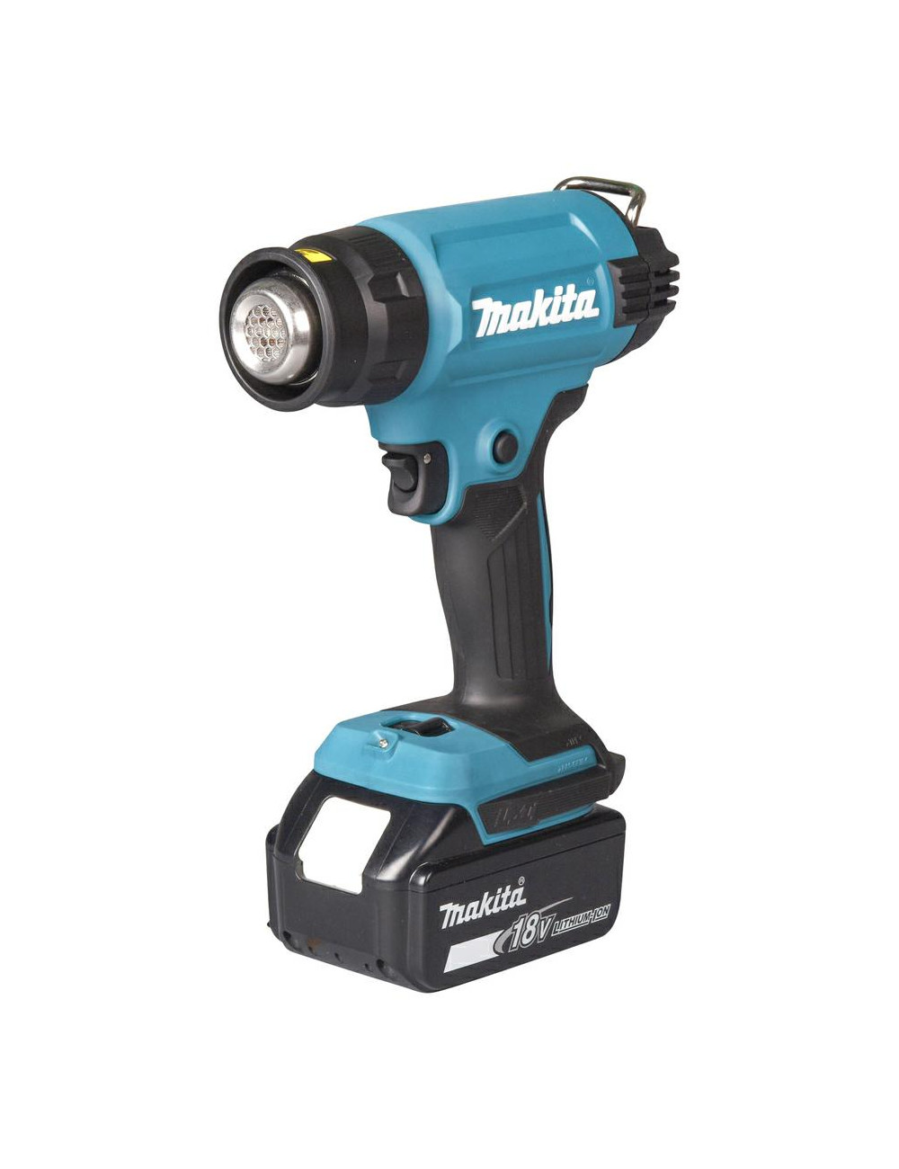 MAKITA OPALARKA 18V DHG181ZK 1x5,0Ah