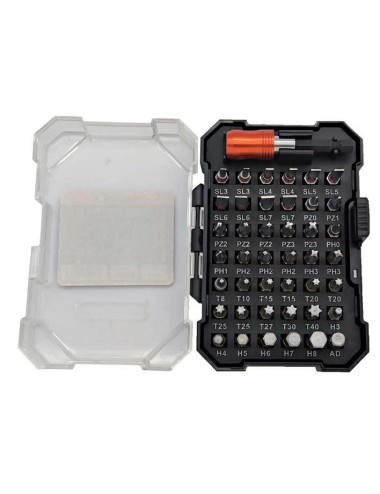 ADLER ZESTAW BITÓW 43el.