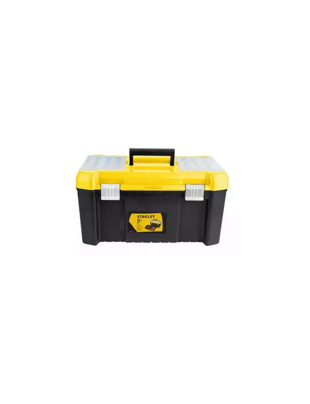 STANLEY SKRZYNIA 16" ESSENTIAL Z ORGANIZEREM