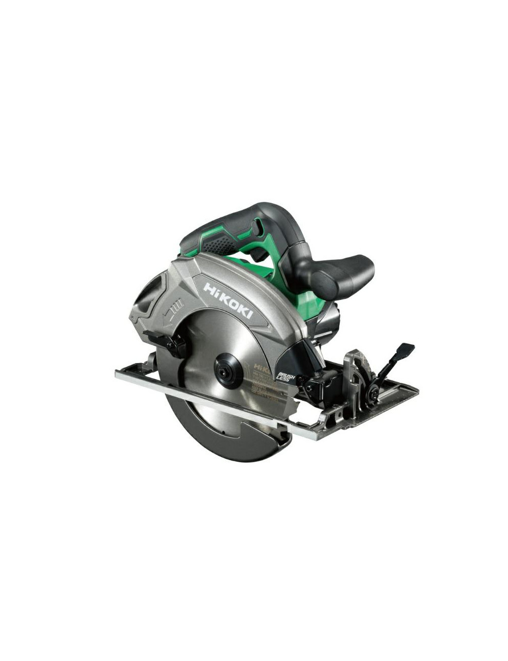 HIKOKI PILARKA TARCZOWA 18V 190mm C1807DAWRZ 2x5,0Ah HITSYSTEM