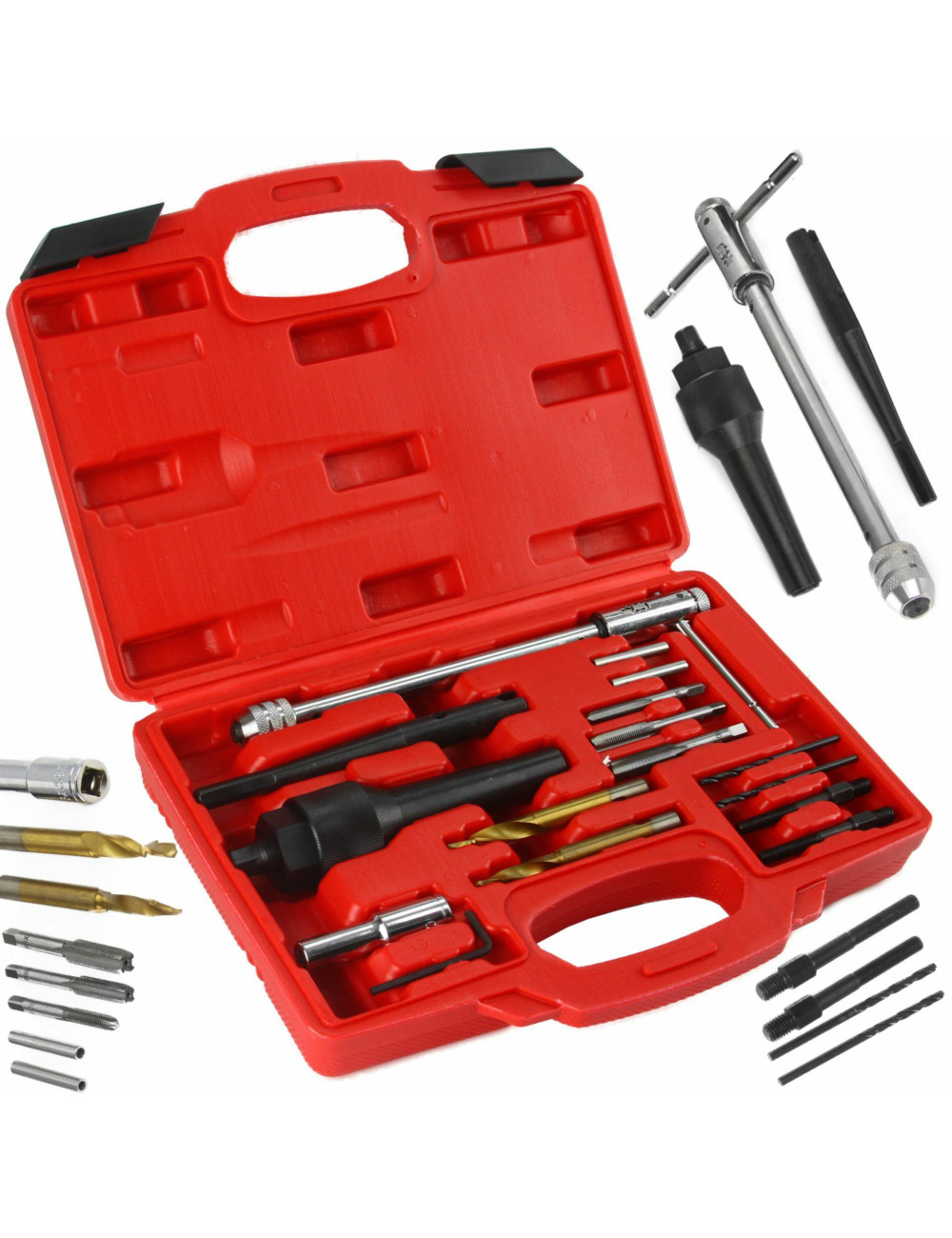 MAR-POL ZESTAW DO URWANYCH ŚWIEC ŻAROWYCH