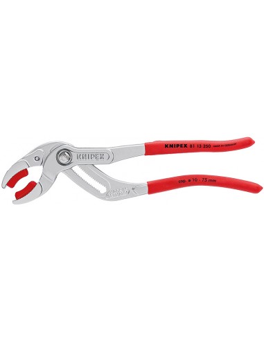 KNIPEX SZCZYPCE DO SYFONÓW I ZŁĄCZY 250mm