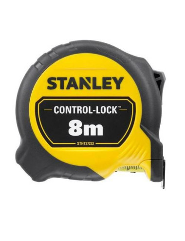 STANLEY MIARA ZWIJANA 8mx25mm CONTROL LOCK