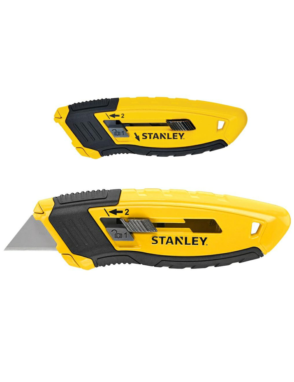 STANLEY NOŻYK TR. OSTANLEY WYSUWANY PRECYZYJNY