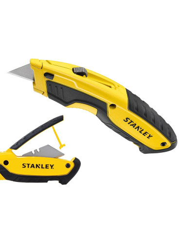 STANLEY WYSUWANY NÓŻ UNIWERSALNY