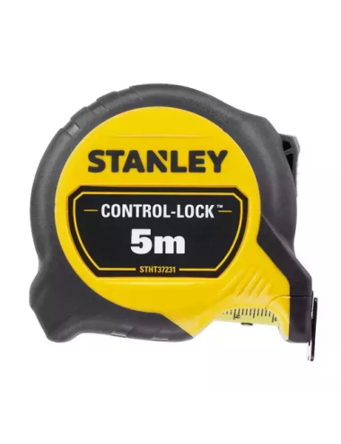STANLEY MIARA ZWIJANA 5mx25mm CONTROL LOCK
