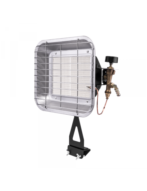 PROMIENNIK GAZOWY NA BUTLĘ