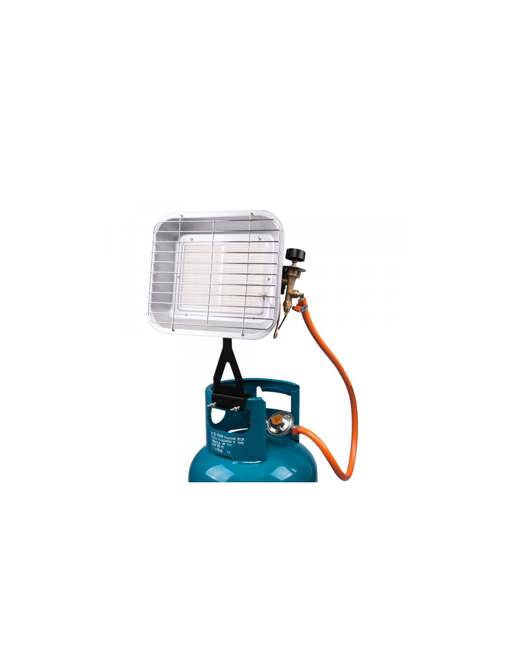 PROMIENNIK GAZOWY NA BUTLĘ