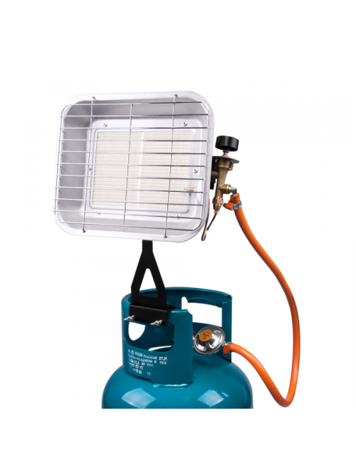 PROMIENNIK GAZOWY NA BUTLĘ