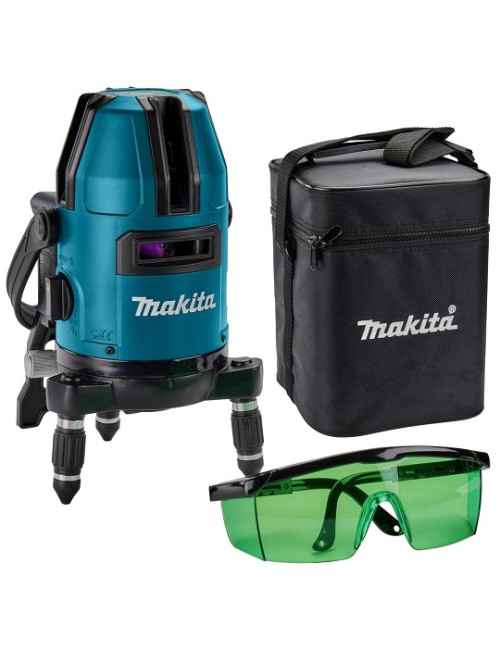 MAKITA LASER LINIOWY 12V SK40GDZ ZIELONY