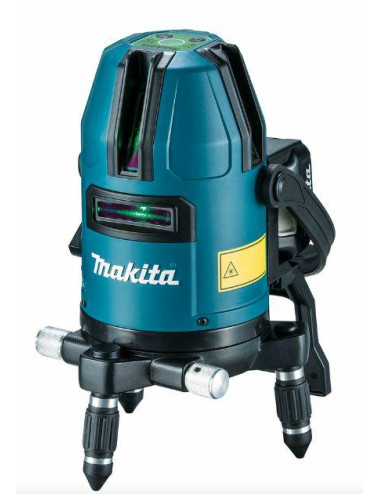 MAKITA LASER LINIOWY 12V SK40GDZ ZIELONY