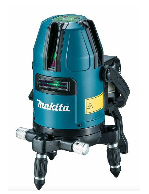 MAKITA LASER LINIOWY 12V SK40GDZ ZIELONY