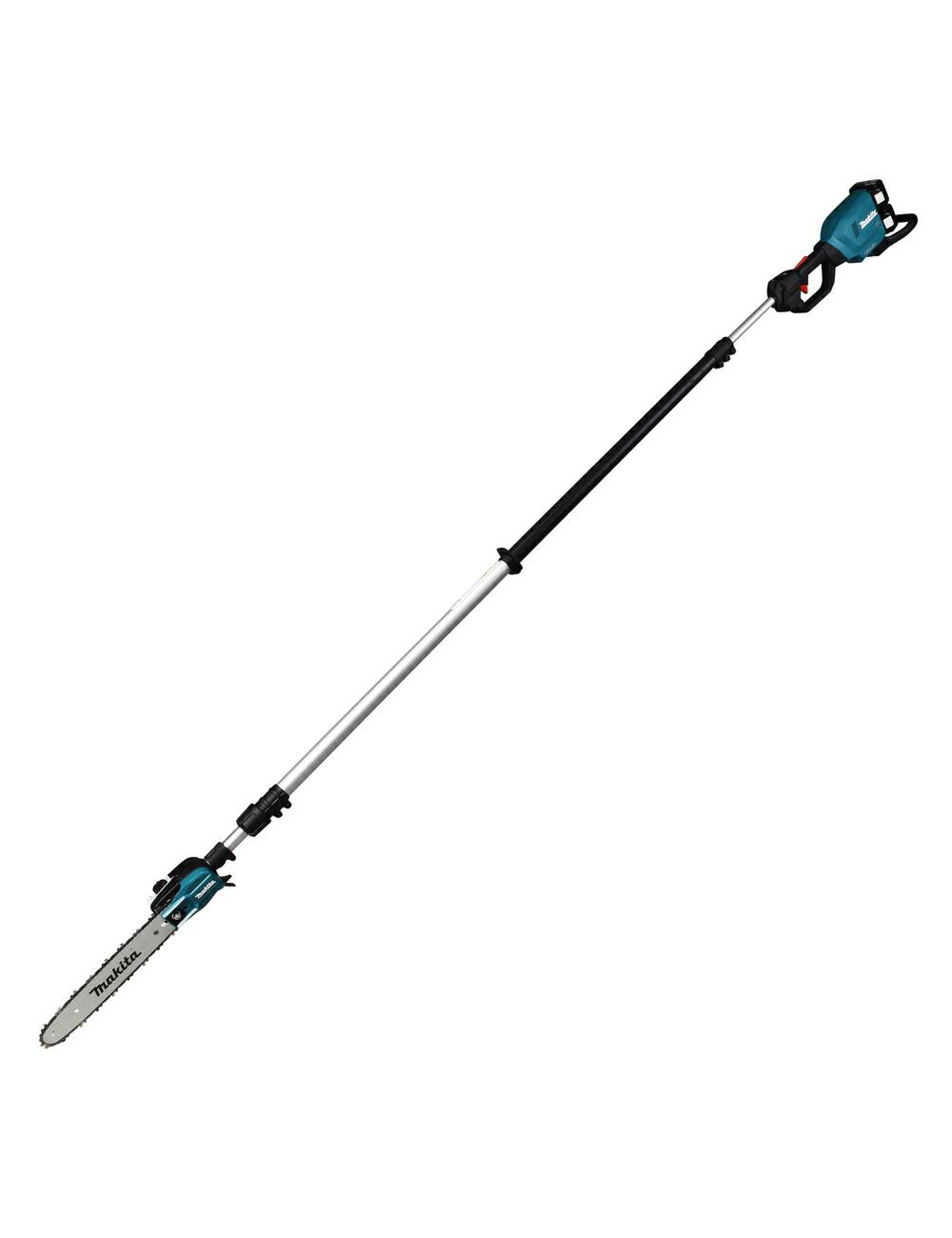 MAKITA OKRZESYWARKA Z WYSIĘGNIKIEM 2x18V DUA301PT2 30cm 2x5,0Ah TELESKOP