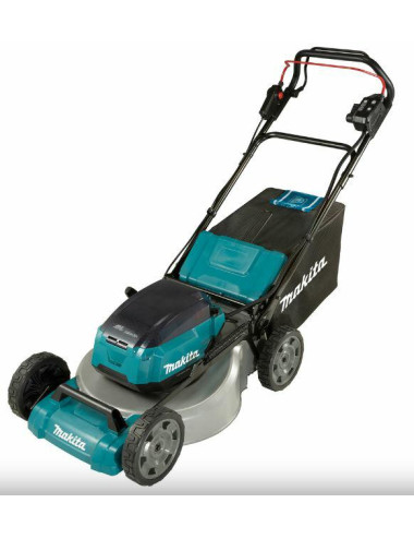 MAKITA KOSIARKA 2x18V DLM465PT4 Z NAPĘDEM 46cm 4x5,0Ah
