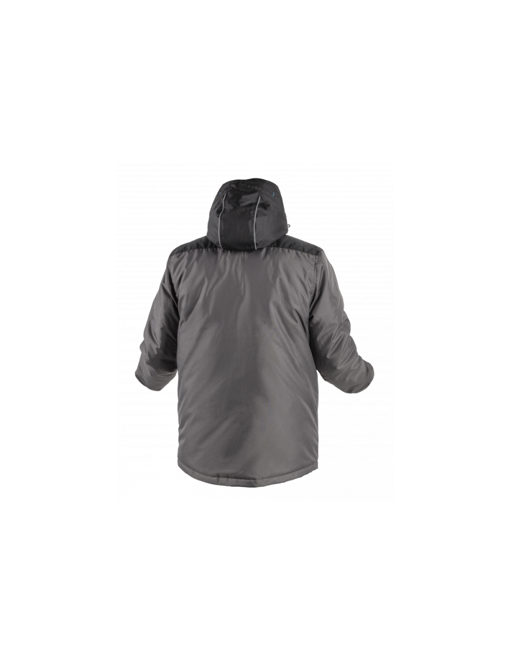 HOEGERT KURTKA OCIEPLANA REN GRAFITOWA ROZMIAR M