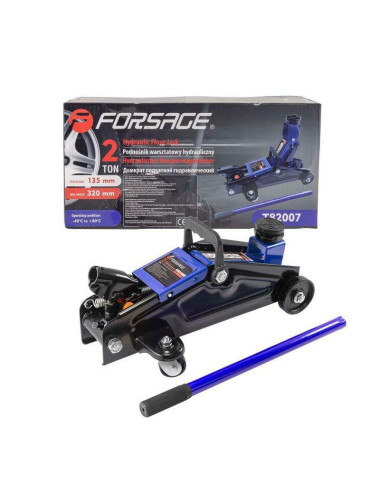 FORSAGE DŹWIGNIK "ŻABA" 2T