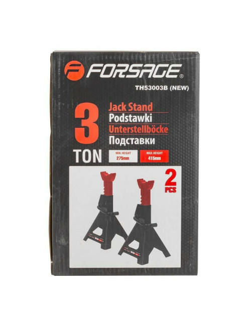 FORSAGE PODSTAWKI 2 szt. 3 TONY