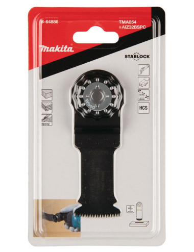 MAKITA MT BRZESZCZOT DO CIĘCIA WGŁĘBNEGO HCS 32mm x 40mm DO DREWNA