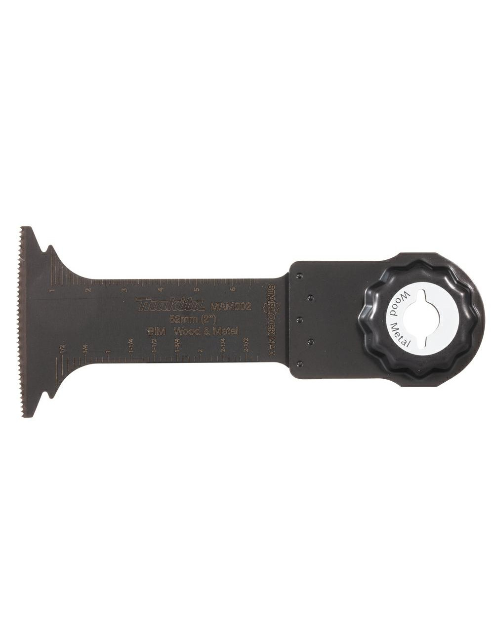 MAKITA MT BRZESZCZOT DO CIĘCIA WGŁĘBNEGO BIM 52mm x 70mm