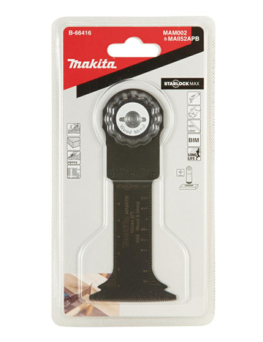 MAKITA MT BRZESZCZOT DO CIĘCIA WGŁĘBNEGO BIM 52mm x 70mm